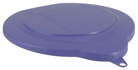 Vikan – Hygiene deksel Voor 6L emmer 5688 – Paars