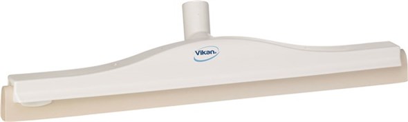 Vikan – Hygiene klassieke vloertrekker – Met vaste nek – Witte cassette – 500mm – Wit