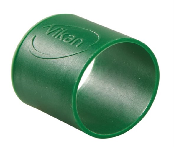 Vikan – Hygiene secundaire kleurcodering – Rubber band – Ø26mm – Groen
