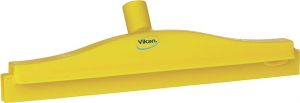 Vikan – Hygiene 7722-2 vloertrekker 40cm – Flexibel – Full colour cassette – Geel