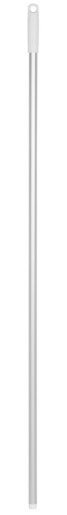 Vikan – Classic – Steel – Met oog – Aluminium – Wit – 1305mm