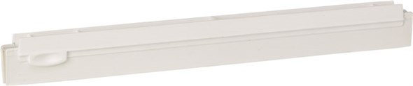 Vikan – Hygiene vervangingscassette – Full colour – 400mm – Met duimgreep – Wit