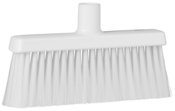 Vikan – Hygiene – Portaalveger – Met rechte nek – Zachte vezels – Wit
