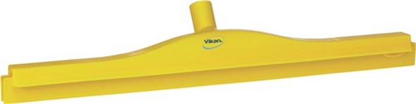 Vikan – Hygiene 7724-2 vloertrekker 60cm – Flexibel – Full colour cassette – Geel