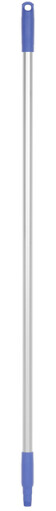 Vikan – Hygiene – Steel – Met schroefdraad – Aluminium – Paars – 130cm