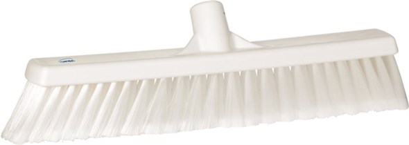 Vikan – Hygiene – Veger – Zachte splitvezels – Wit