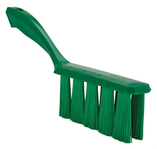 Vikan – UST – Handveger – Medium vezels – Groen