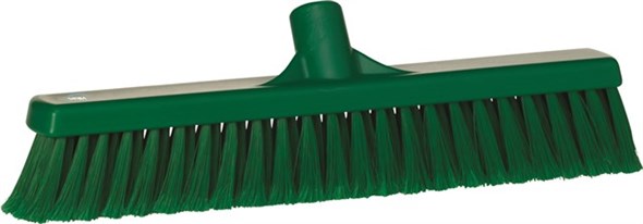Vikan – Hygiene – Veger – Zachte splitvezels – Groen