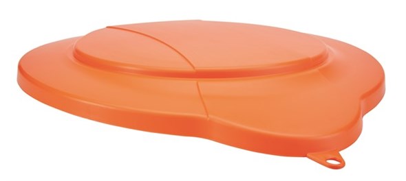 Vikan – Hygiene deksel Voor 12L emmer 5686 – Oranje