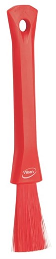 Vikan – UST detailborstel/glaceerkwast – Zacht – 30mm – Rood