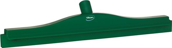Vikan – Hygiene full colour vloertrekker – Met vaste nek en vervangingscassette – 500mm – Groen