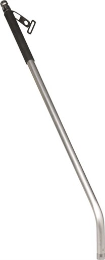 Vikan – Hygiene – Jet spray lans – Kleine nozzle – Gebogen – Zwart
