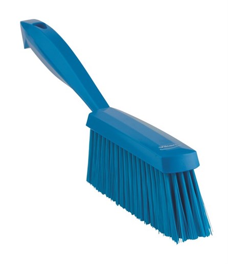 Vikan – Hygiene – Handveger – Zachte vezels – Blauw