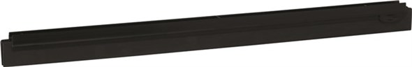Vikan – Hygiene vervangingscassette – Full colour – 600mm – Met duimgreep – Zwart
