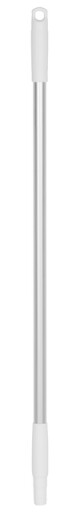 Vikan – Hygiene – Steel – Met schroefdraad – Aluminium – Wit
