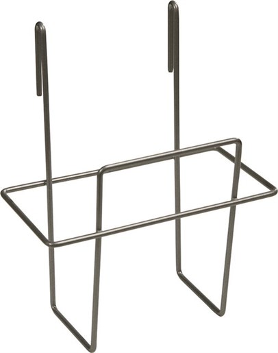 Vikan – Microfibre houder Voor opbergbox 581910 – tbv werkwagen – Grijs