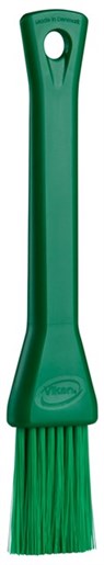 Vikan – Hygiene plat kwastje – Superzacht – 30mm – Groen