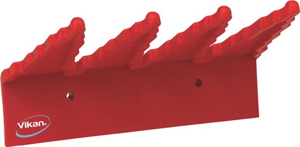 Vikan – Hygiene – Ophangrek – Polypropyleen – Rood