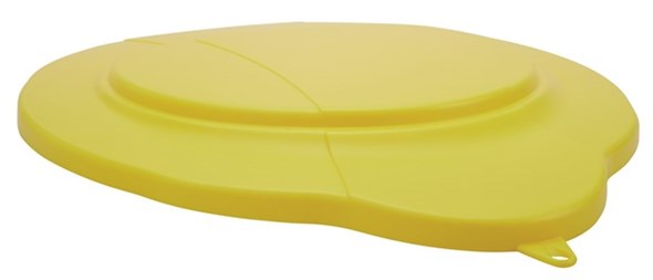 Vikan – Hygiene deksel Voor 20L emmer 5692 – Geel