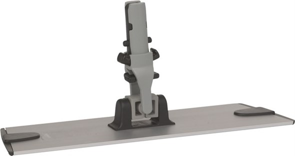 Vikan – Microfibre Superior aluminium mopframe – Met klittenband – 250mm
