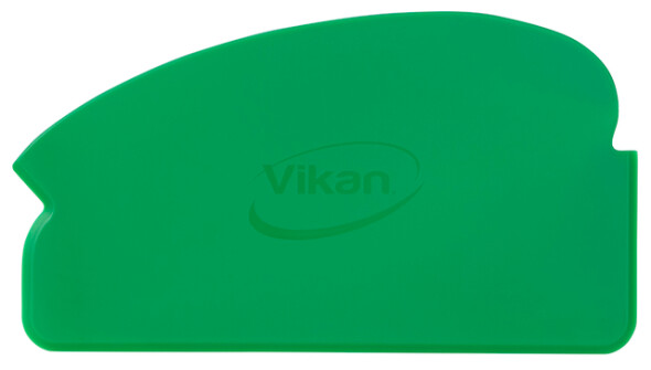 Vikan – Hygiene – Handschraper – Flexibel – Polypropyleen – Groen