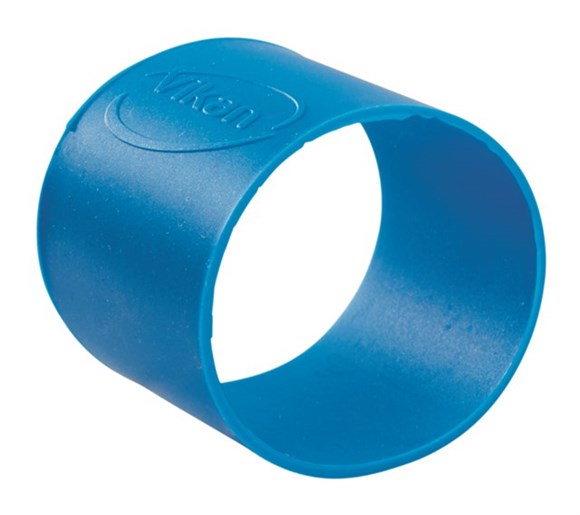 Vikan – Hygiene secundaire kleurcodering – Rubber band – Ø40mm – Blauw