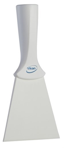 Vikan – Hygiene – Handschraper – Met schroefdraad – Nylon – Wit
