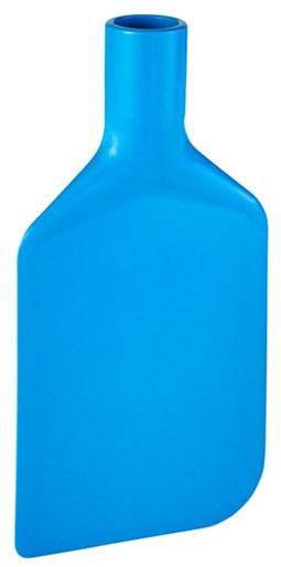 Vikan – Hygiene flexibel spatelblad – Met steelaansluiting – 220mm – Blauw