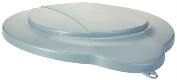 Vikan – Hygiene deksel Voor 12L emmer 5686 – Grijs