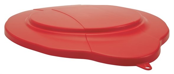 Vikan – Hygiene deksel Voor 20L emmer 5692 – Rood
