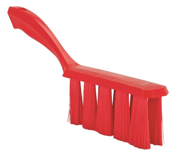 Vikan – UST – Handveger – Medium vezels – Rood