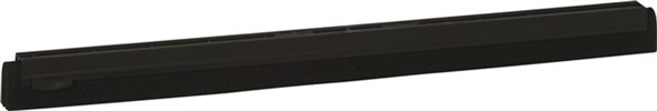 Vikan – Hygiene vervangingscassette – Met duimgreep – 600mm – Zwart