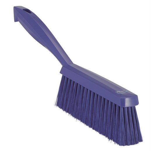 Vikan – Hygiene – Handveger – Zachte vezels – Paars