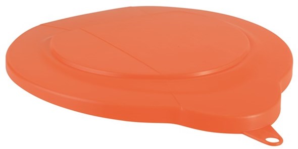 Vikan – Hygiene deksel Voor 6L emmer 5688 – Oranje