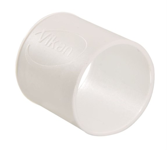 Vikan – Hygiene secundaire kleurcodering – Rubber band – Ø26mm – Wit