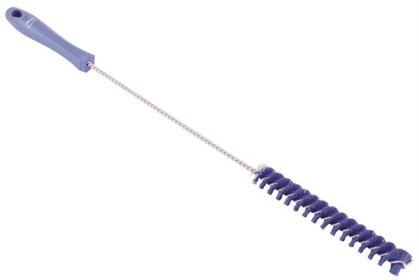 Vikan – Hygiene – Pijpenborstel – Medium vezels – 500mm – Paars