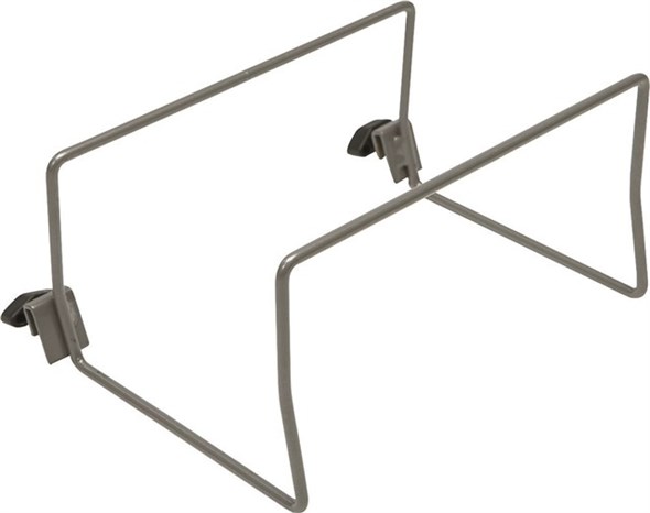 Vikan – Microfibre houder Voor mopbox 40cm en 60cm – tbv werkwagen – Grijs