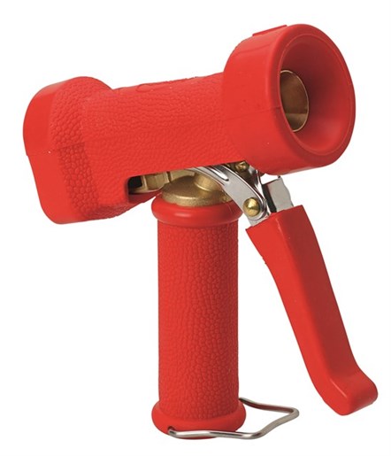 Vikan – Hygiene Heavy Duty waterpistool –  Max. 24 Bar – 95°C – Rood