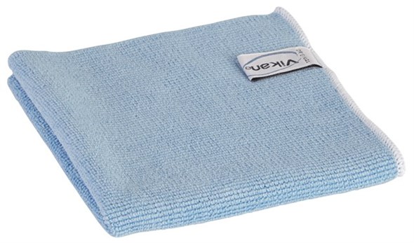 Vikan – Microfibre Original32 Microvezeldoek – Blauw