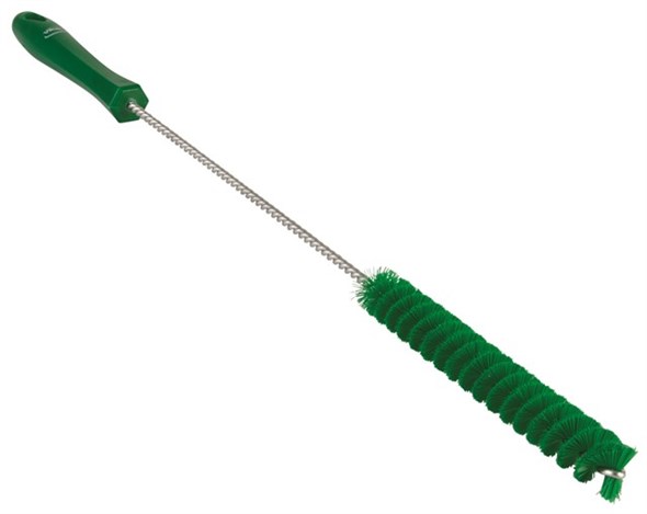 Vikan – Hygiene – Pijpenborstel – Medium vezels – 500mm – Groen
