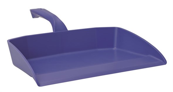 Vikan – Hygiene – Stofblik – Kunststof – Paars