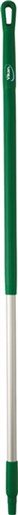 Vikan – Hygiene – Steel – Ergonomisch – Aluminium – Groen – 130cm