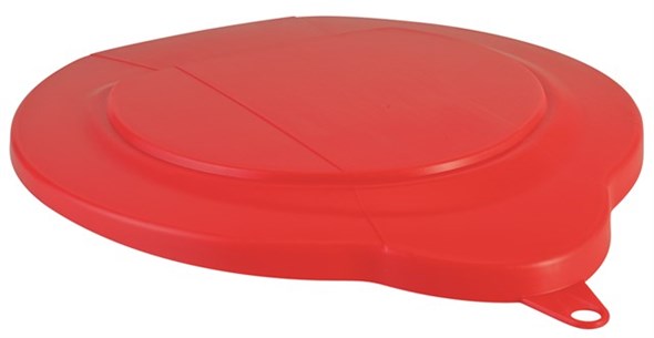 Vikan – Hygiene deksel Voor 6L emmer 5688 – Rood