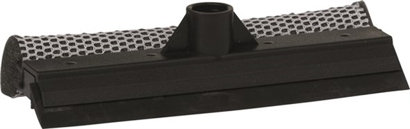 Vikan – Transport losse spons Voor raamwisser 473752 en 473952 – 200mm – Zwart