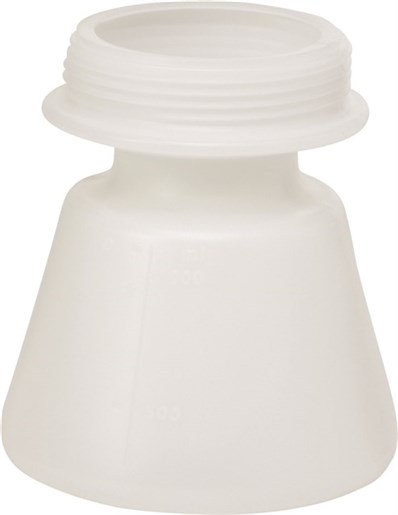 Vikan – Hygiene reserve can Voor Foam Sprayer – Wit – 1,4L
