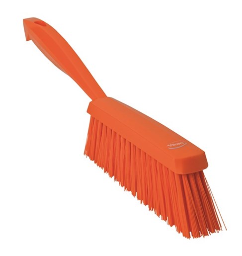 Vikan – Hygiene – Handveger – Medium vezels – Oranje