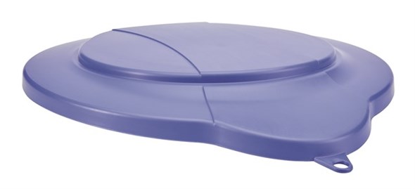 Vikan – Hygiene deksel Voor 12L emmer 5686 – Paars