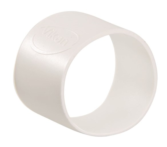 Vikan – Hygiene secundaire kleurcodering – Rubber band – Ø40mm – Wit