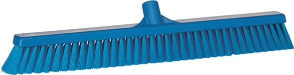 Vikan – Hygiene – Veger – Zachte vezels – 610mm – Blauw
