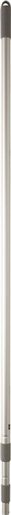 Vikan – Microfibre aluminium telescoopsteel – 1490-4000mm – Ø29mm – lickfit – Limoen
